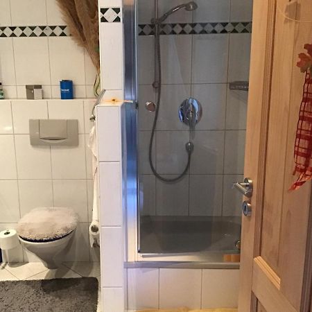 Doppelzimmer Dachgeschoss, Schnelles Wlan, Arbeitsplatz Und Garten วินนิงเงน ภายนอก รูปภาพ